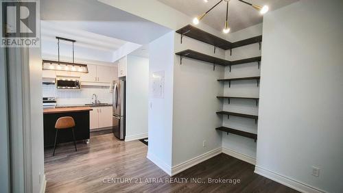 Den & Kitchen - 801 - 33 Clegg Road, Markham, ON - Indoor