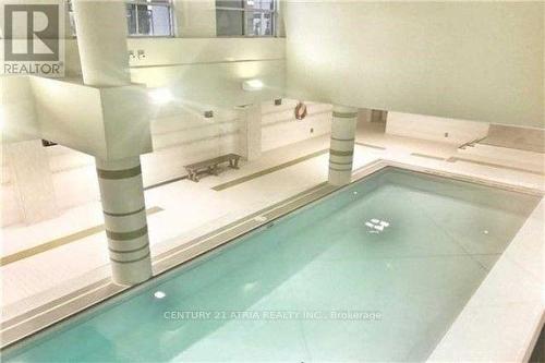 801 - 33 Clegg Road, Markham, ON - Indoor Photo Showing Other Room With In Ground Pool