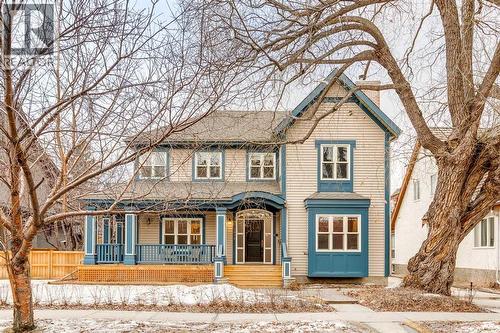 3019 6 Street Sw, Calgary, AB - Outdoor With Facade