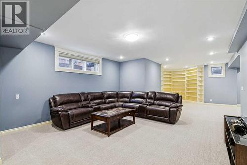 3019 6 Street Sw, Calgary, AB - Indoor Photo Showing Basement