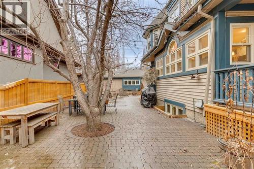 3019 6 Street Sw, Calgary, AB - Outdoor With Deck Patio Veranda