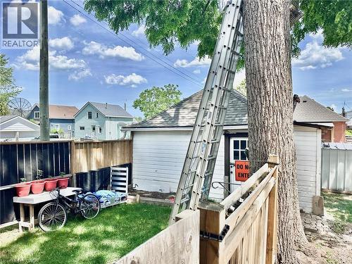 213 Rosewood Road, Hamilton, ON - Outdoor