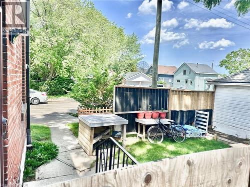 213 Rosewood Road, Hamilton, ON - Outdoor