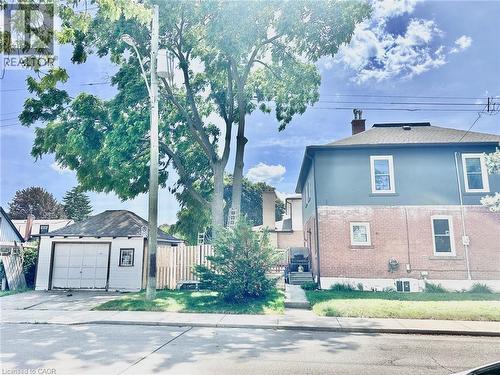 213 Rosewood Road, Hamilton, ON - Outdoor