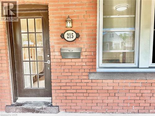 213 Rosewood Road, Hamilton, ON - Outdoor With Exterior