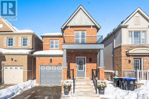 82 ORR DRIVE  Bradford West Gwillimbury, ON L3Z 0B9