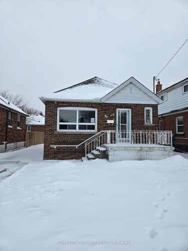 91 Barons Avenue S, Hamilton, ON - Outdoor