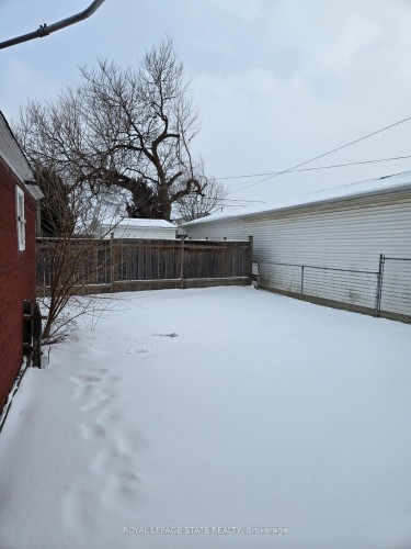 91 Barons Avenue S, Hamilton, ON - Outdoor