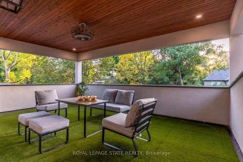 126 Mcgregor Crescent, Hamilton, ON - Outdoor With Deck Patio Veranda With Exterior