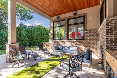 126 Mcgregor Crescent, Hamilton, ON - Outdoor With Deck Patio Veranda With Exterior