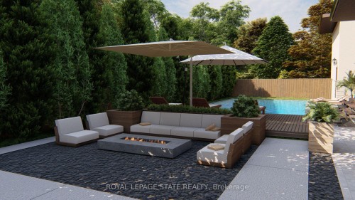 126 Mcgregor Crescent, Hamilton, ON - Outdoor With Deck Patio Veranda