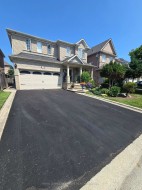 Basement (Private 1 Bath)-19 Red Plant Crescent  Brampton, ON L7A 1V8