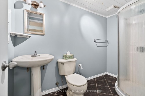 26 Manitoulin Trail, Hamilton, ON - Indoor Photo Showing Bathroom