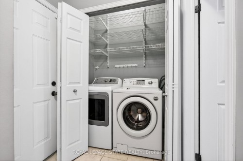 26 Manitoulin Trail, Hamilton, ON - Indoor Photo Showing Laundry Room