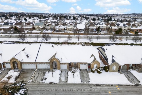 26 Manitoulin Trail, Hamilton, ON - Outdoor With View