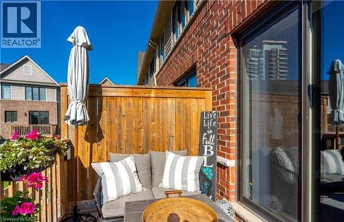 15 Pierre Trudeau Lane, Grimsby, ON - Outdoor