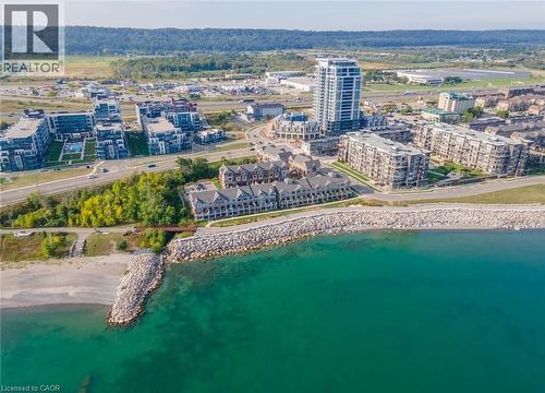 15 Pierre Trudeau Lane, Grimsby, ON - Outdoor With Body Of Water With View