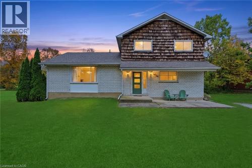 1470 BARRON Road  Thorold, ON L0S 1A0