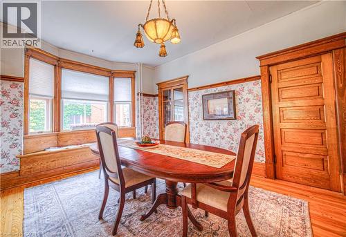 543 Queenston Road, Cambridge, ON - Indoor Photo Showing Dining Room
