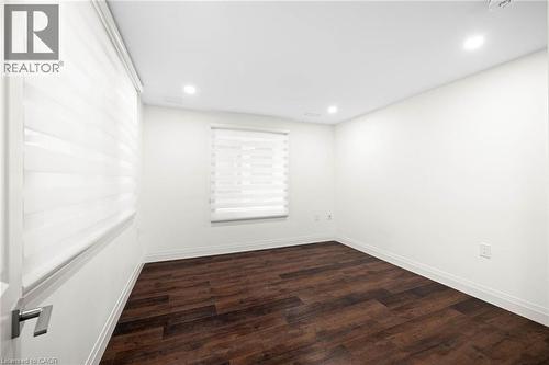 695 Robert Ferrie Drive Unit# Lower, Kitchener, ON - Indoor Photo Showing Other Room