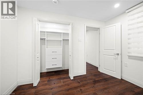 695 Robert Ferrie Drive Unit# Lower, Kitchener, ON - Indoor Photo Showing Other Room