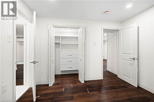 695 Robert Ferrie Drive Unit# Lower, Kitchener, ON - Indoor Photo Showing Other Room