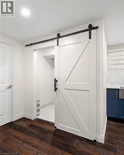 695 Robert Ferrie Drive Unit# Lower, Kitchener, ON - Indoor Photo Showing Other Room