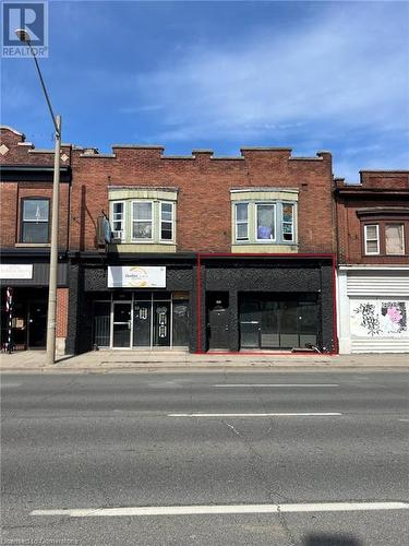599 King Street E, Hamilton, ON 