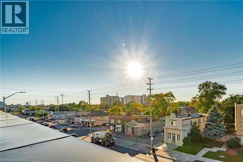 760 Lakeshore Road E Unit# 202, Mississauga, ON - Outdoor With View