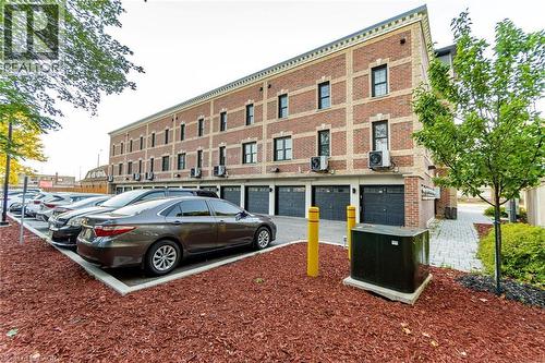 760 Lakeshore Road E Unit# 202, Mississauga, ON - Outdoor