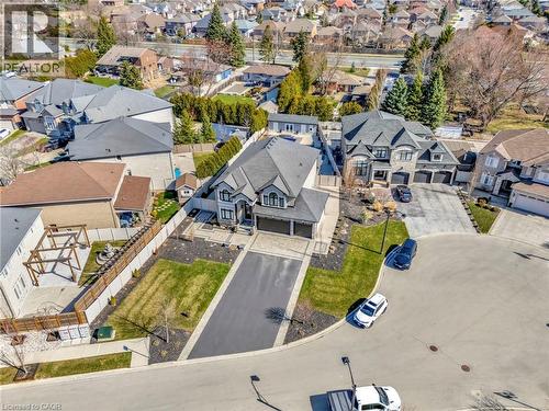 7 Bernini Court, Hamilton, ON - Outdoor With View