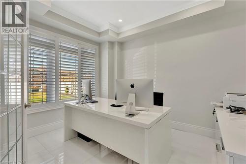 7 Bernini Court, Hamilton, ON - Indoor Photo Showing Office