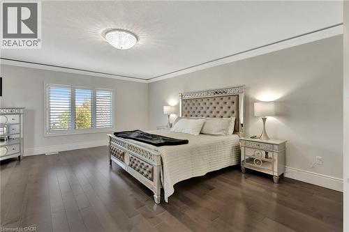 7 Bernini Court, Hamilton, ON - Indoor Photo Showing Bedroom