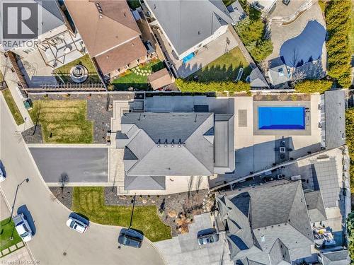 7 Bernini Court, Hamilton, ON - Outdoor With View