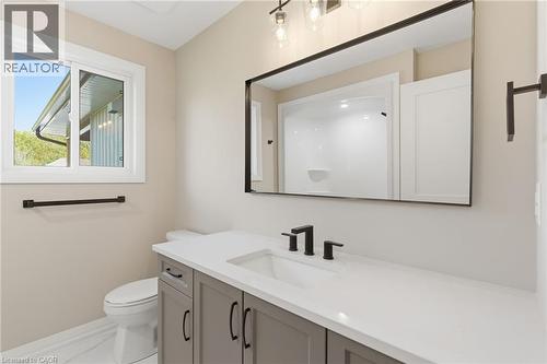 78 Netherby Road, Welland, ON - Indoor Photo Showing Bathroom