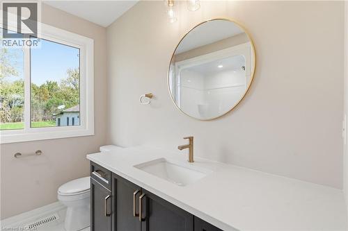 78 Netherby Road, Welland, ON - Indoor Photo Showing Bathroom