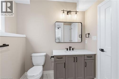 78 Netherby Road, Welland, ON - Indoor Photo Showing Bathroom