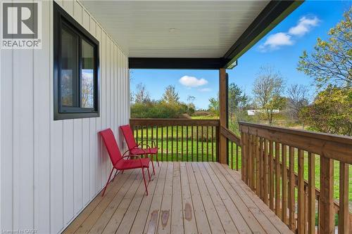 78 Netherby Road, Welland, ON - Outdoor With Deck Patio Veranda With Exterior