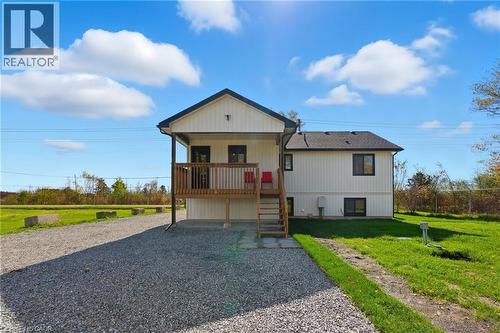 78 Netherby Road, Welland, ON - Outdoor With Deck Patio Veranda