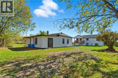 78 Netherby Road, Welland, ON - Outdoor