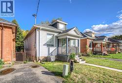 187 Rawdon St. - 