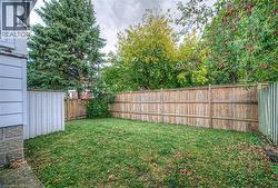 Fully Fenced Backyard w/ Shed - 