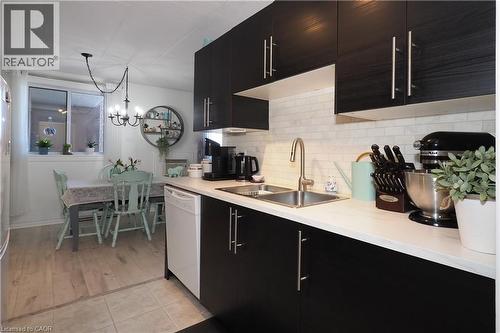 29 West Avenue Unit# 403, Kitchener, ON - Indoor Photo Showing Other Room