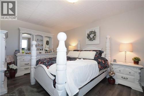 29 West Avenue Unit# 403, Kitchener, ON - Indoor Photo Showing Bedroom