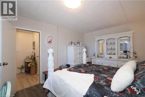 29 West Avenue Unit# 403, Kitchener, ON - Indoor Photo Showing Bedroom