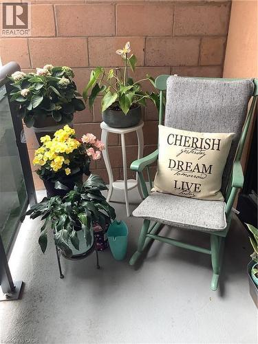 29 West Avenue Unit# 403, Kitchener, ON -  Photo Showing Other Room