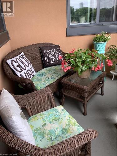 29 West Avenue Unit# 403, Kitchener, ON - Outdoor With Exterior