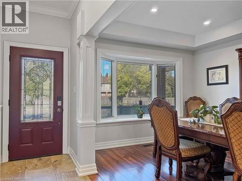 701 Upper Paradise Road, Hamilton, ON - Indoor