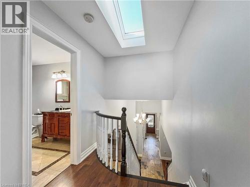 701 Upper Paradise Road, Hamilton, ON - Indoor Photo Showing Other Room