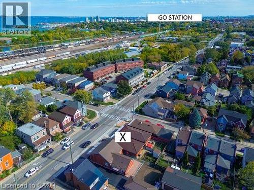 313 Barton Street W, Hamilton, ON - Outdoor With View